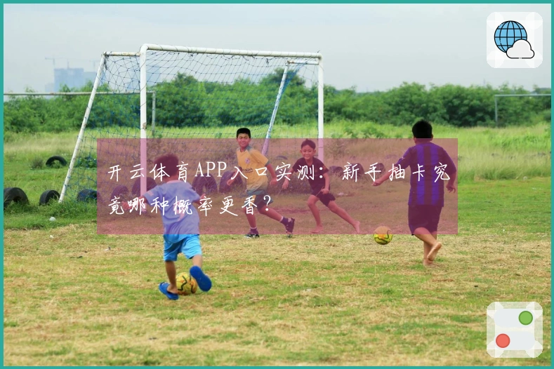 开云体育APP入口实测：新手抽卡究竟哪种概率更香？